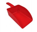 HAROLD MOORE PLASTIC HAND FEED SCOOP